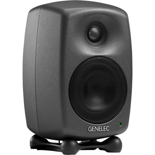 Amazon | Genelec 8020D 2ウェイアクティブパワーニアフィールド